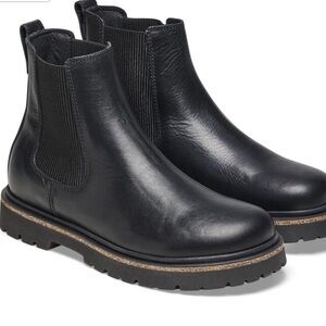 Birkenstock Highwood Slip On Women Boots